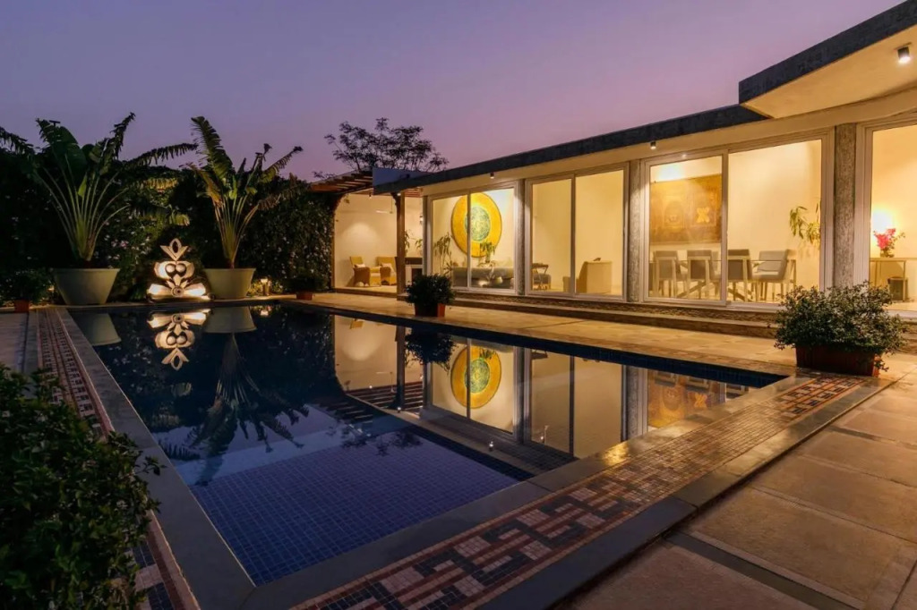 Stayvista At Le Sutra Great Escapes - Geometrica
