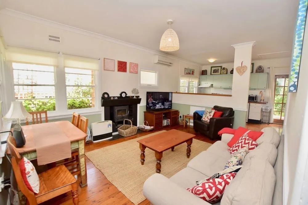 The Gully Cottage of Katoomba