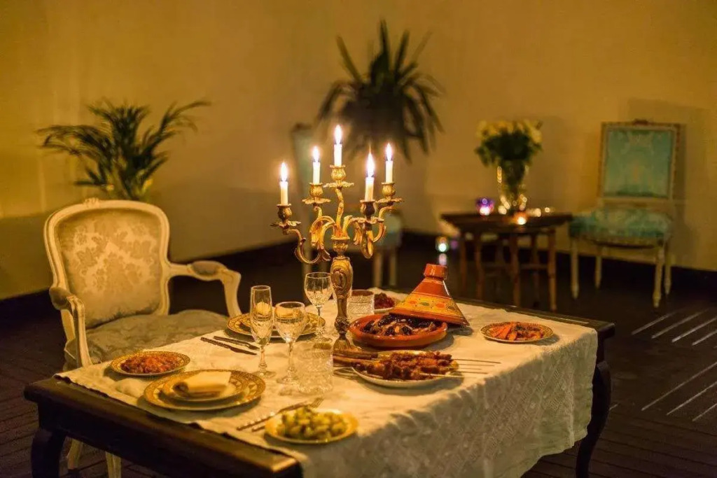 Riad Fes Quarawine