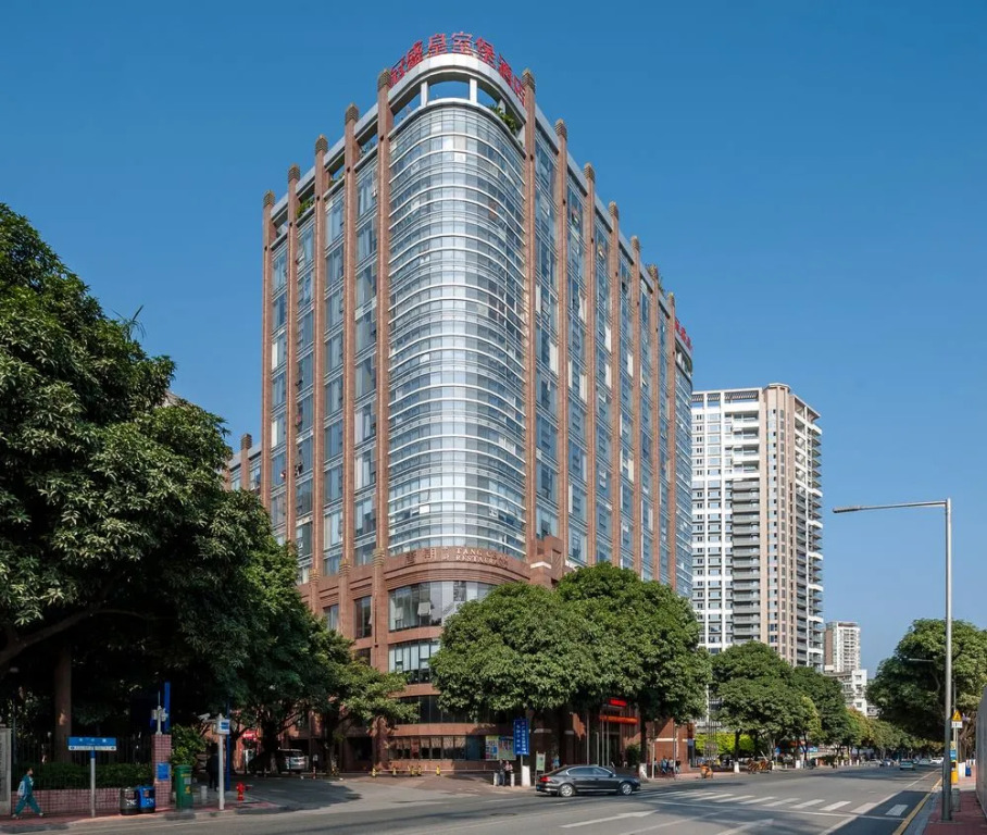Nan Yang Royal Hotel