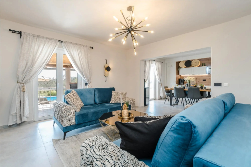 Holiday house Oasis Village Villa - heated pool : Privlaka, Zadar riviera