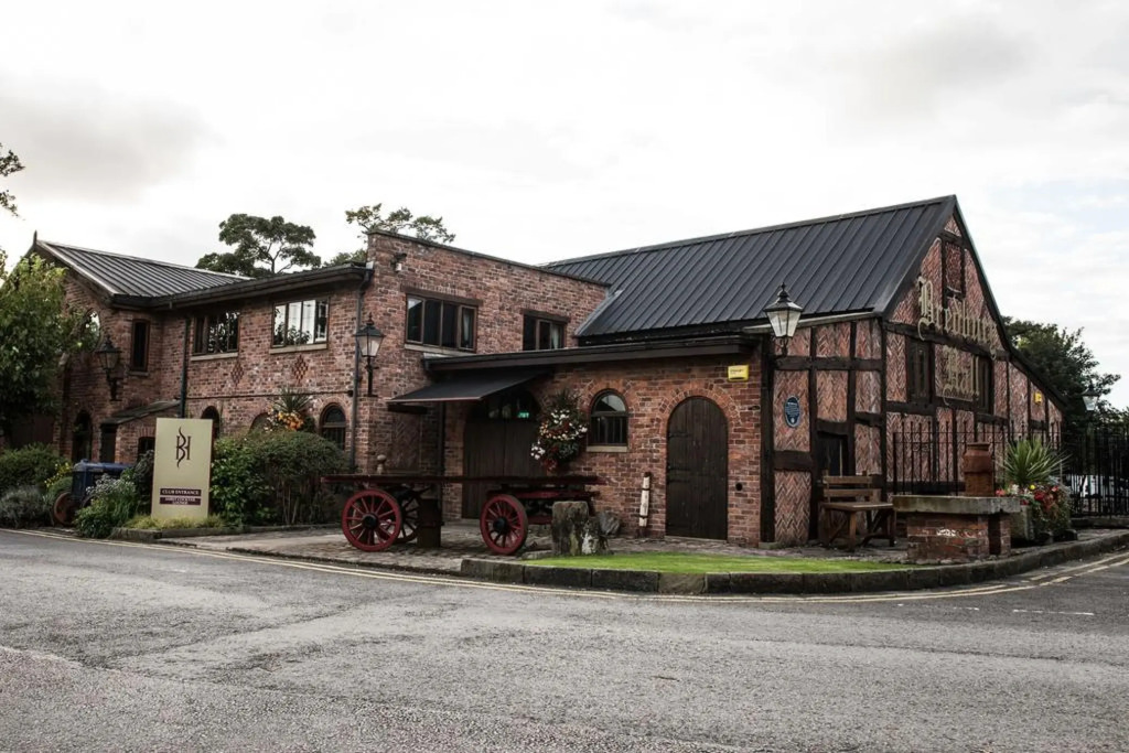 Bredbury Hall