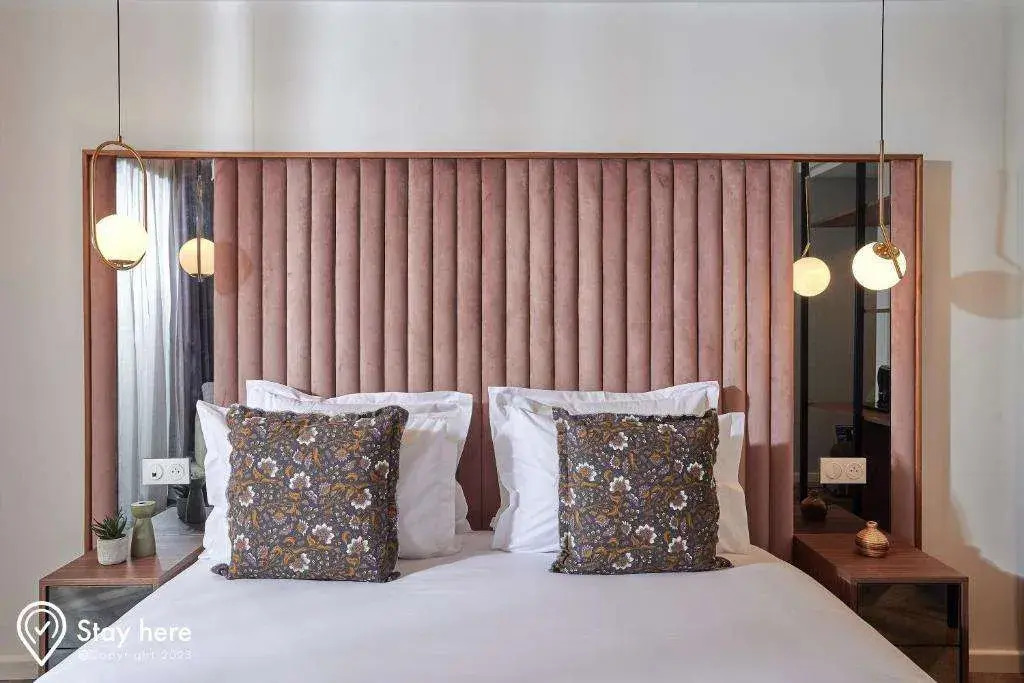 StayHere Rabat - Agdal Boutique Hotel