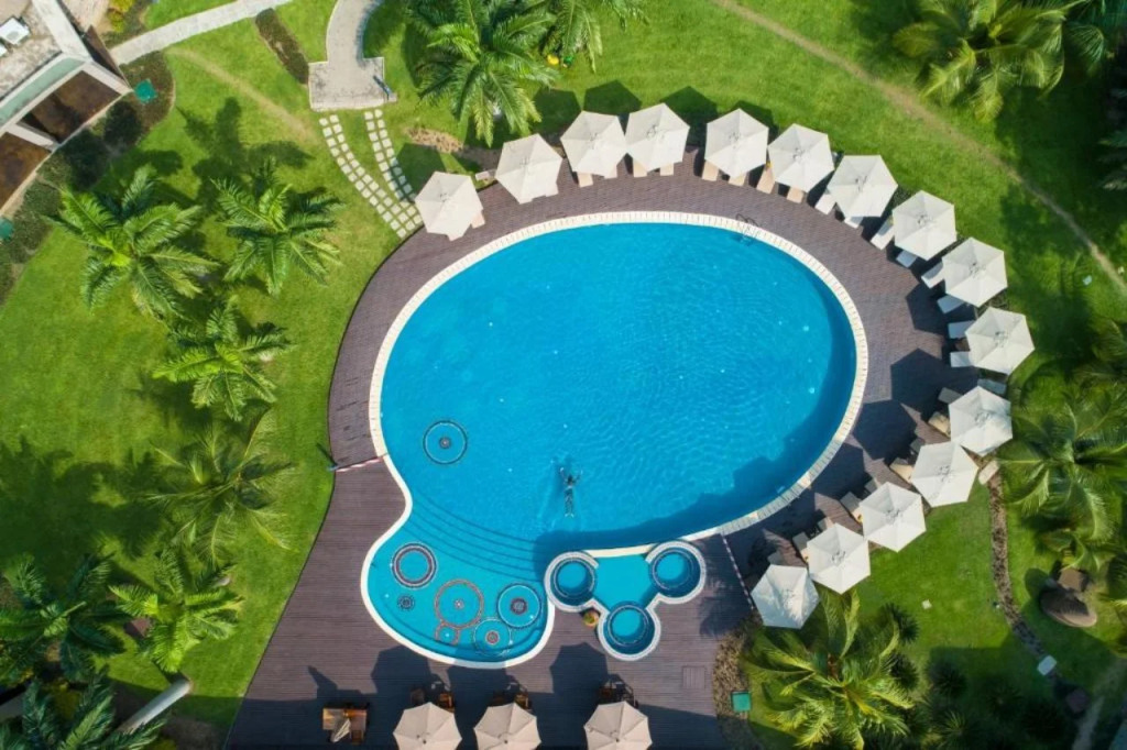 The Royal Senchi Hotel and Resort