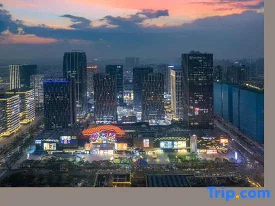 JoyfulHome Residence (Foshan Midea Headquarters, Beijiao Park Metro Station Branch)
