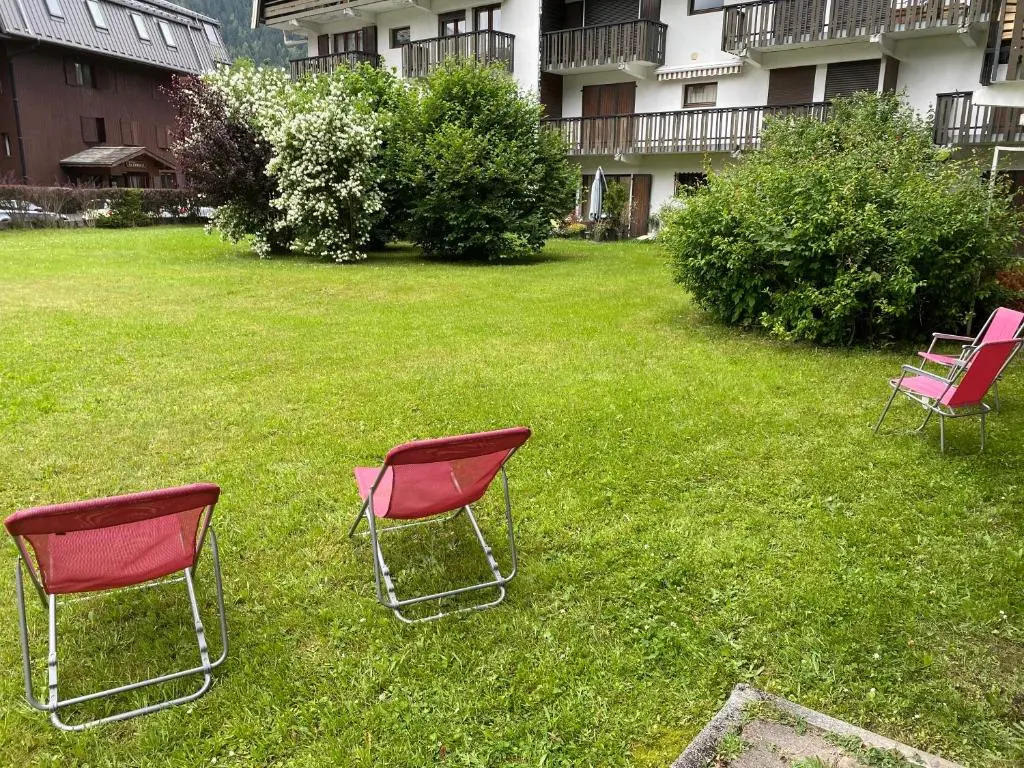 Chalet style apartment 50m2 terrasse
