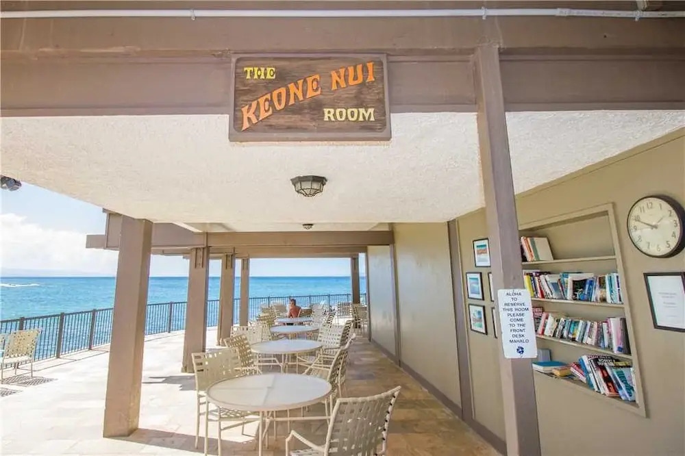 Kahana Sunset B3 - Two Bedroom Condo