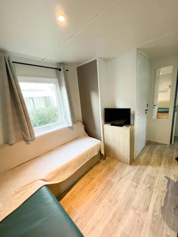 Charmant Mobil-Home 6 pers