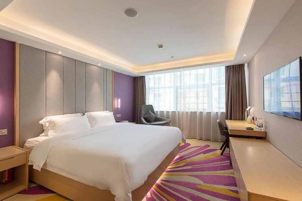 Lavande Hotel Guangzhou Beijing Road Pedestrian Street Haizhu Square Metro Station Branch