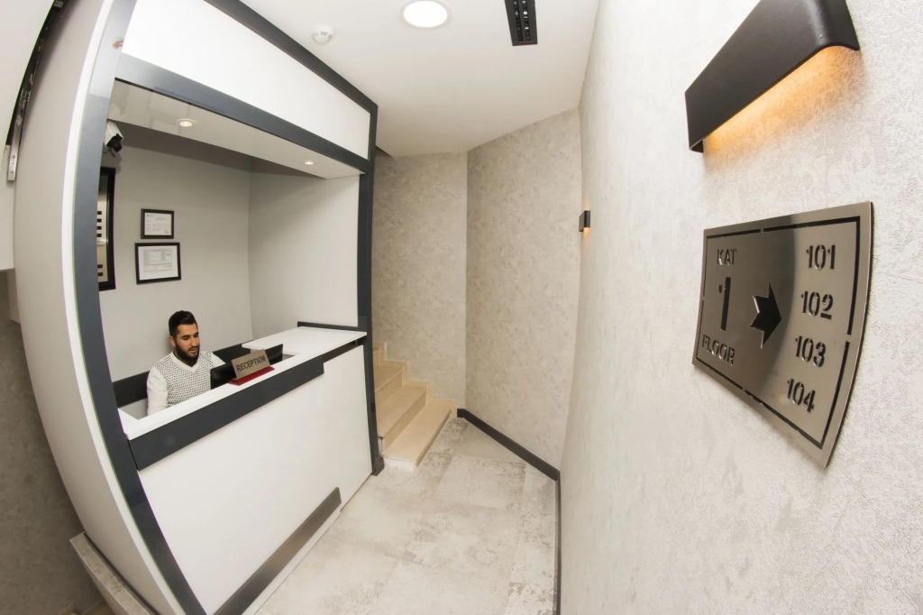 Bakırköy DES Suit Otel