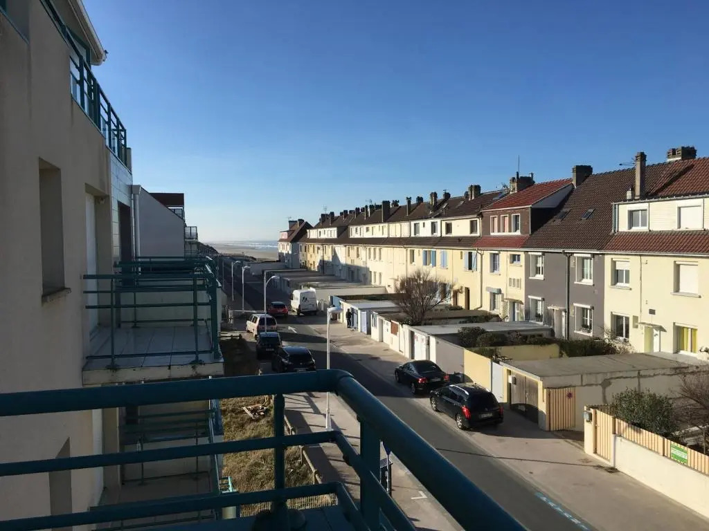 Appartement Fort-Mahon-Plage, 2 pièces, 4 personnes - FR-1-482-6