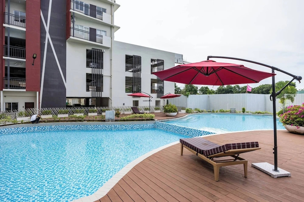 Cityview Cozy Condo in Cebu 25 Mins to Airport