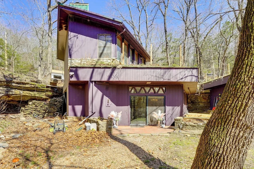 Beaver Lake Group Retreat w/ Decks: 2-unit Combo