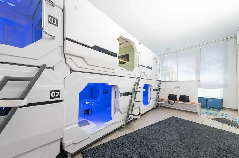 Space Home Apartment - Inner City