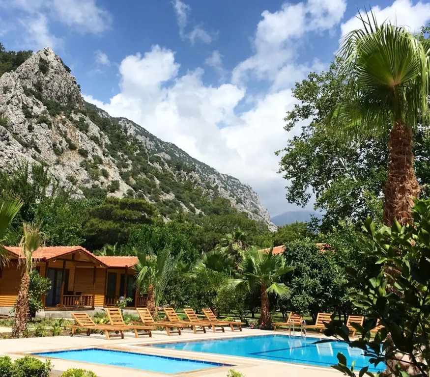Dolunay Apart Hotel