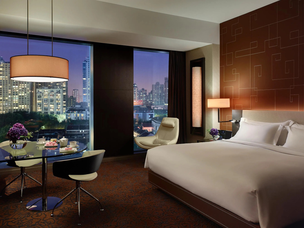 The Langham, Shanghai, Xintiandi