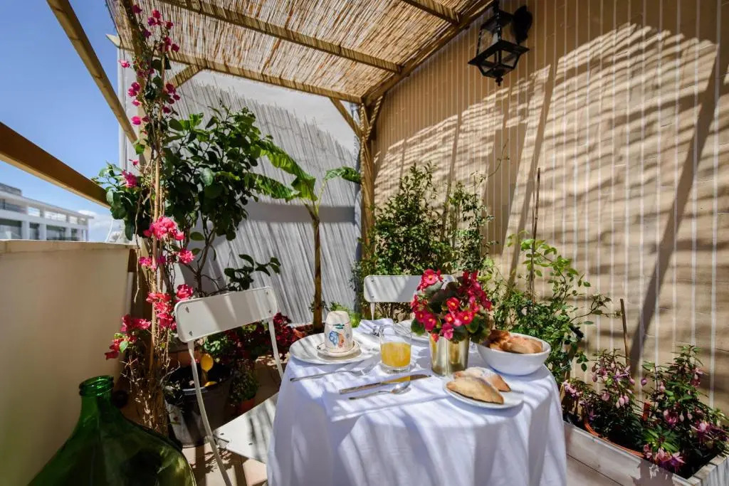LuxAttico b&b