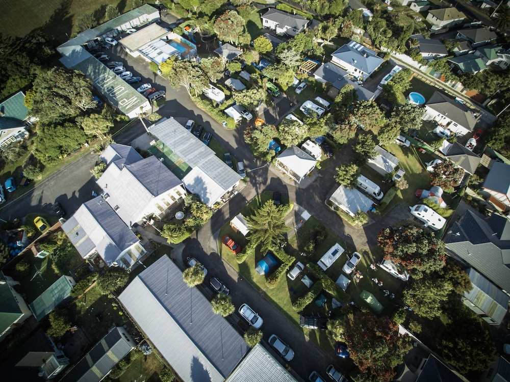 New Plymouth TOP 10 Holiday Park