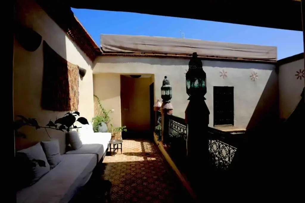 Riad a Marrakech en Exclusivité a 100 Euros
