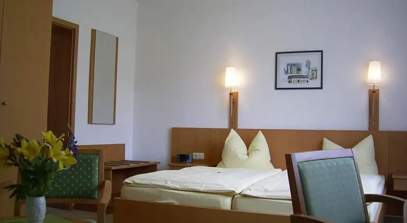 Hotel Melanie garni