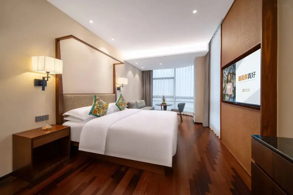 SSAW Boutique Hotel Swufe Chengdu