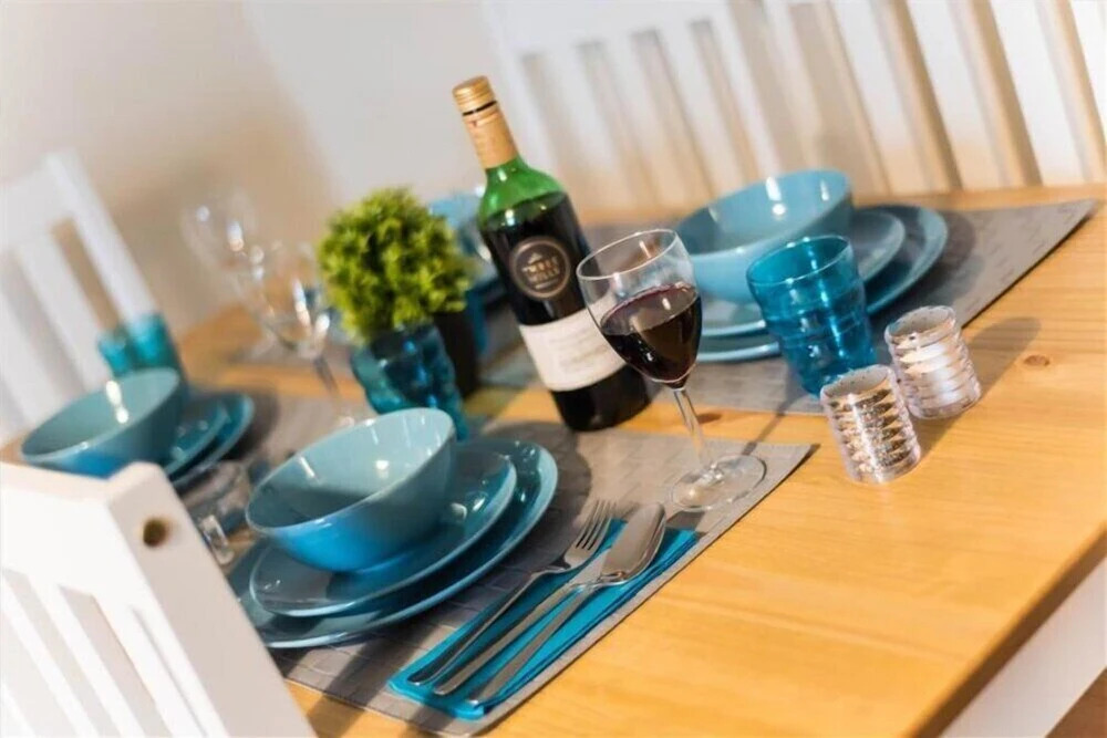 Eglesfield Apartment in South Shields