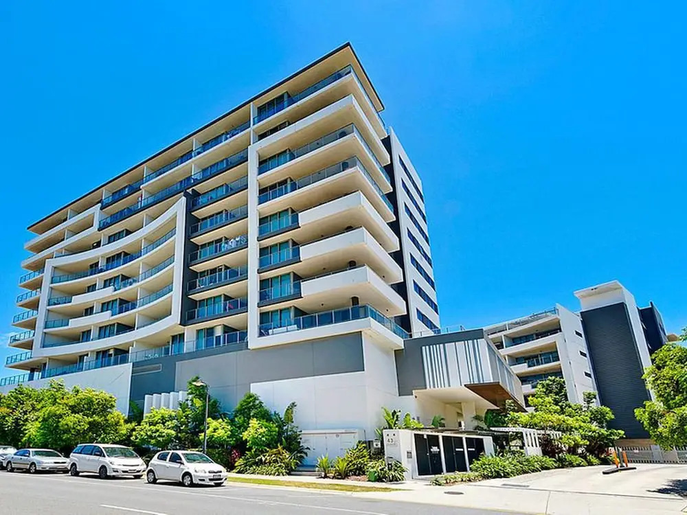 Harbour Quays Apartments