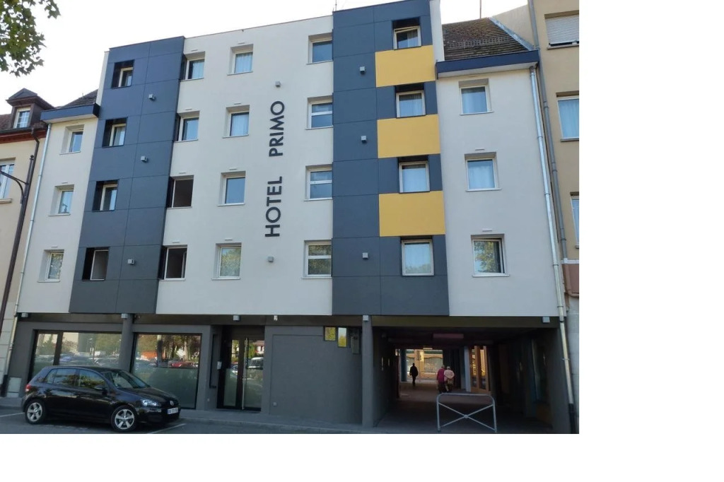 CitHotel Primo Colmar Centre