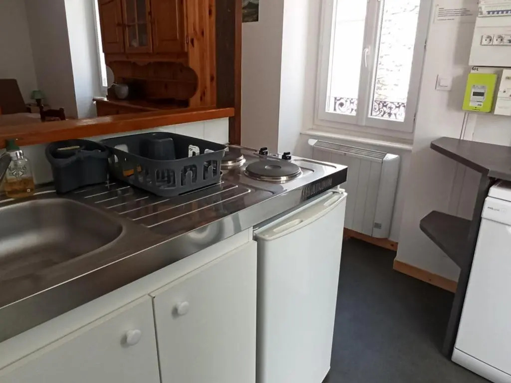 Appartement Mont-Dore, 2 pièces, 4 personnes - FR-1-415-46