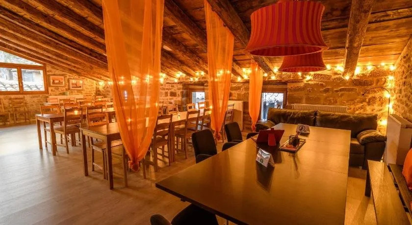 Albergue Valderrobres Auto check-in