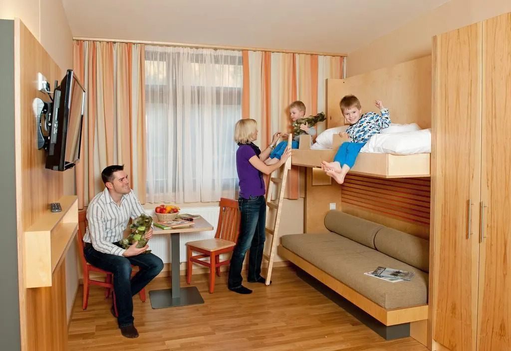 JUFA Hotel Grünau im Almtal