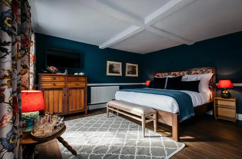 The Bower House, Restaurant & Rooms