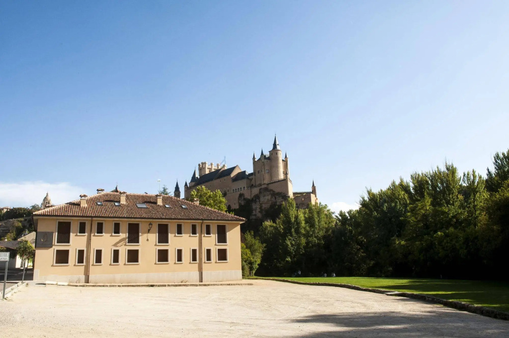 El Mirador Del Alcazar