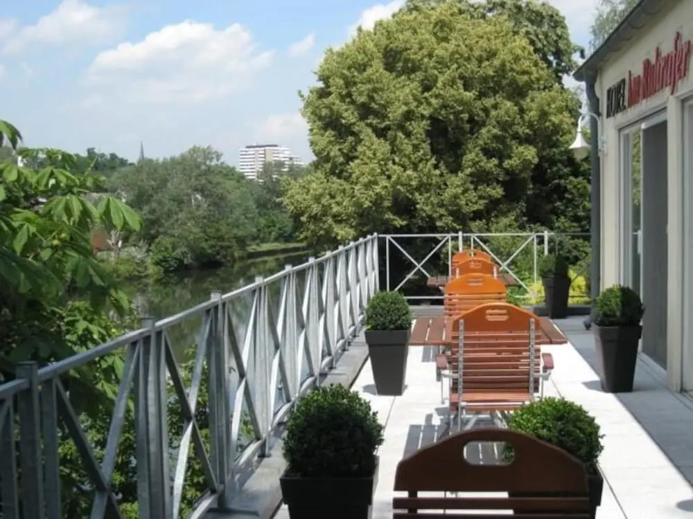 Hotel am Ruhrufer Business & Golf