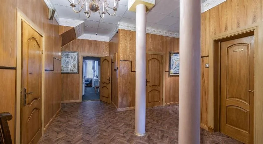 Parus Boutique Hotel