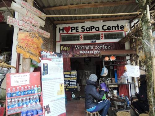 Sapa Backpacker Hostel