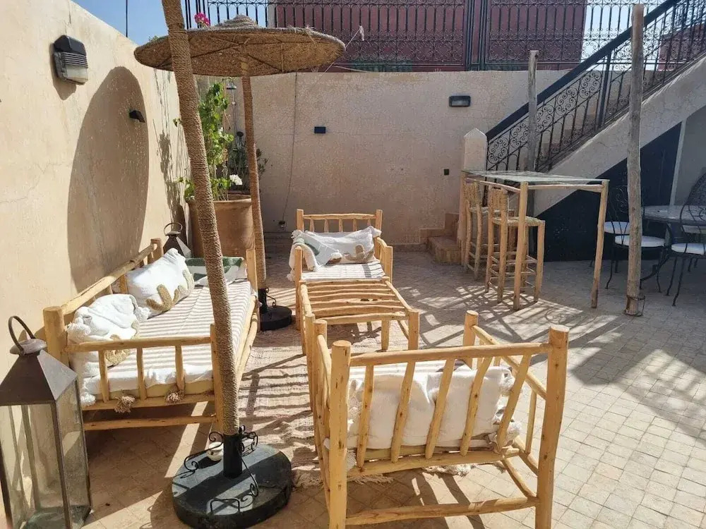 Riad dar serenity