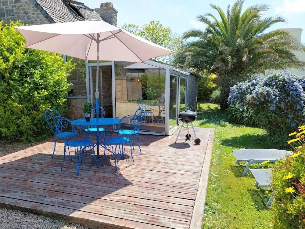 Holiday Home in Sibiril near Sandy Beach