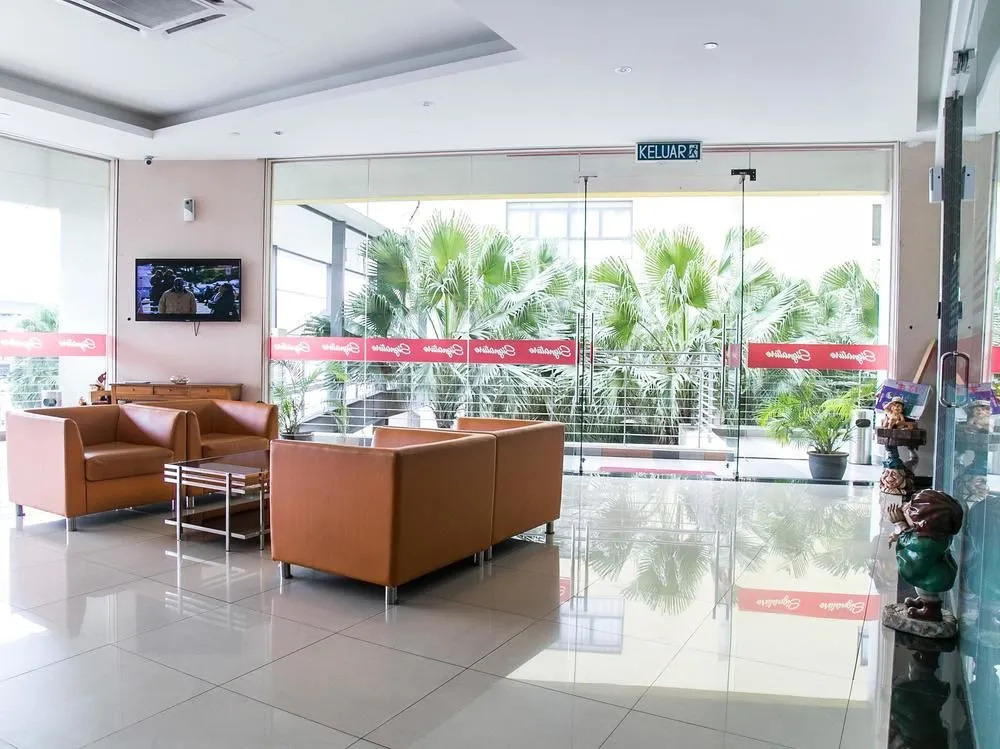 OYO 158 My Signature Hotel