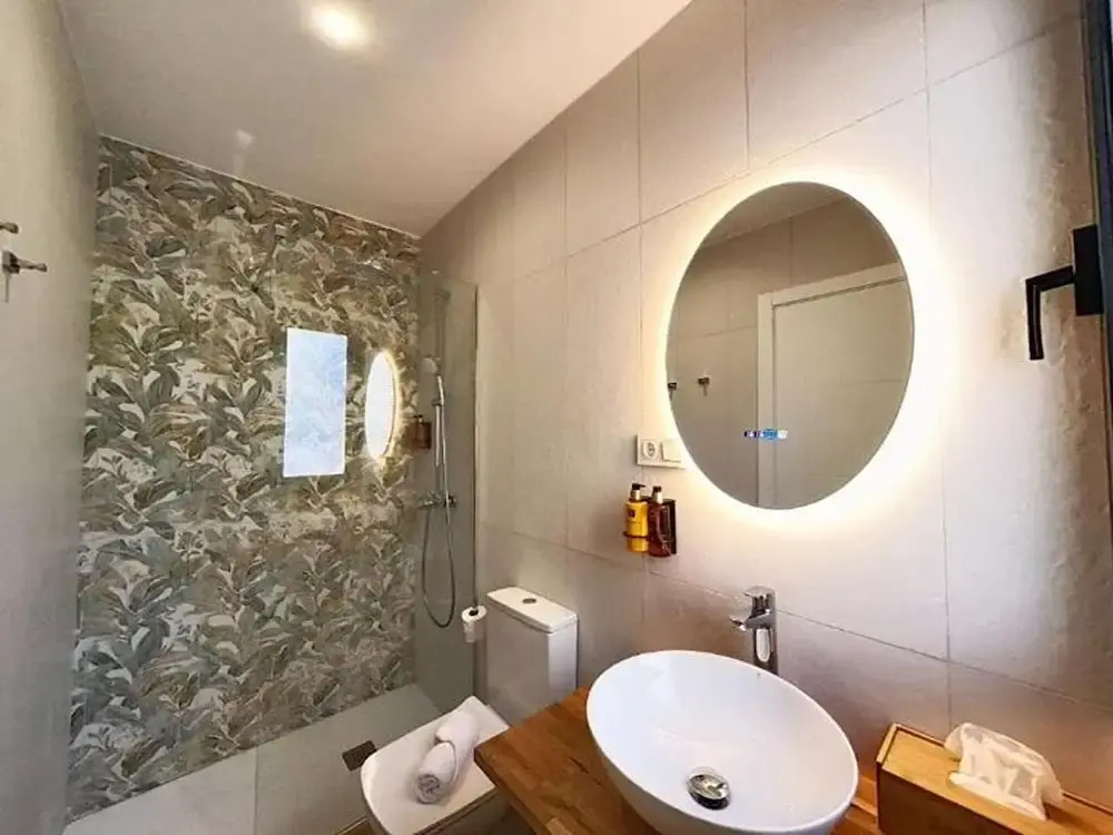 Blue Apartment in Puerto del Rosario
