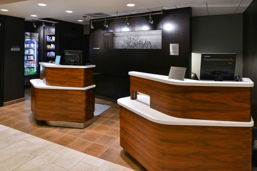 Courtyard by Marriott Charlotte Matthews
