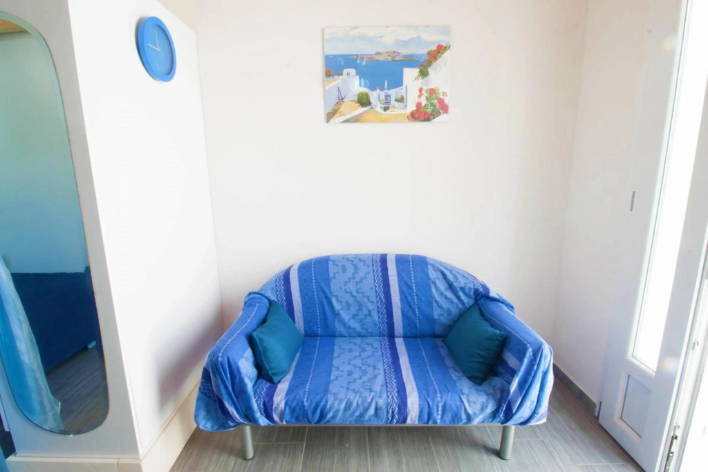 Blu beach studio