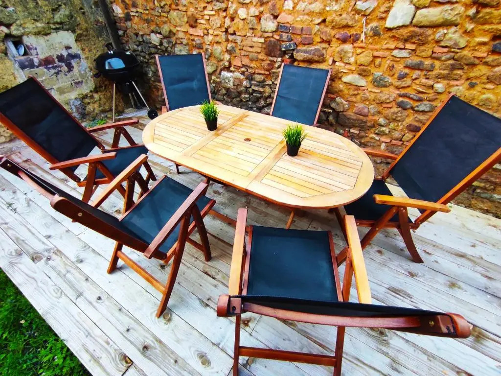 Maison avec jardin en centre ville - proche gare et circuit 24h du mans
