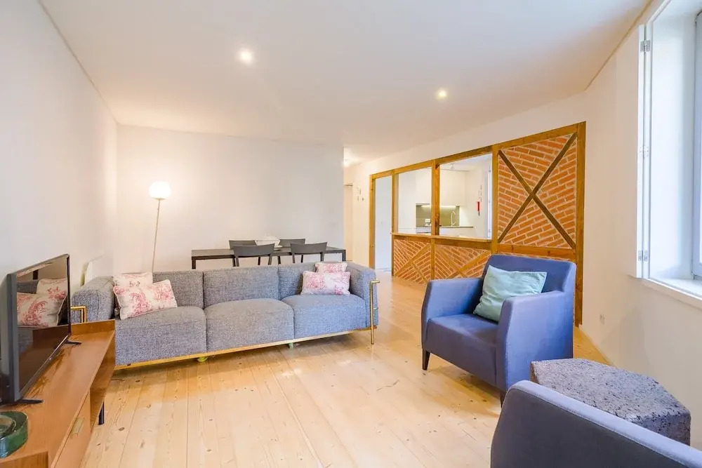 Charming studio, ideal for smaller groups