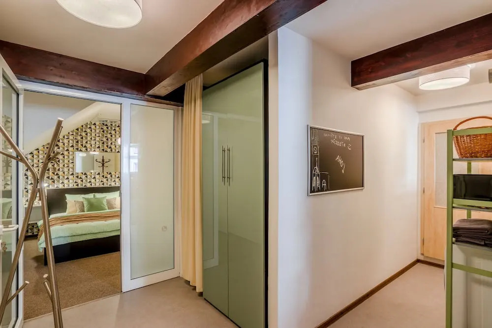 Charles Bridge Apartments