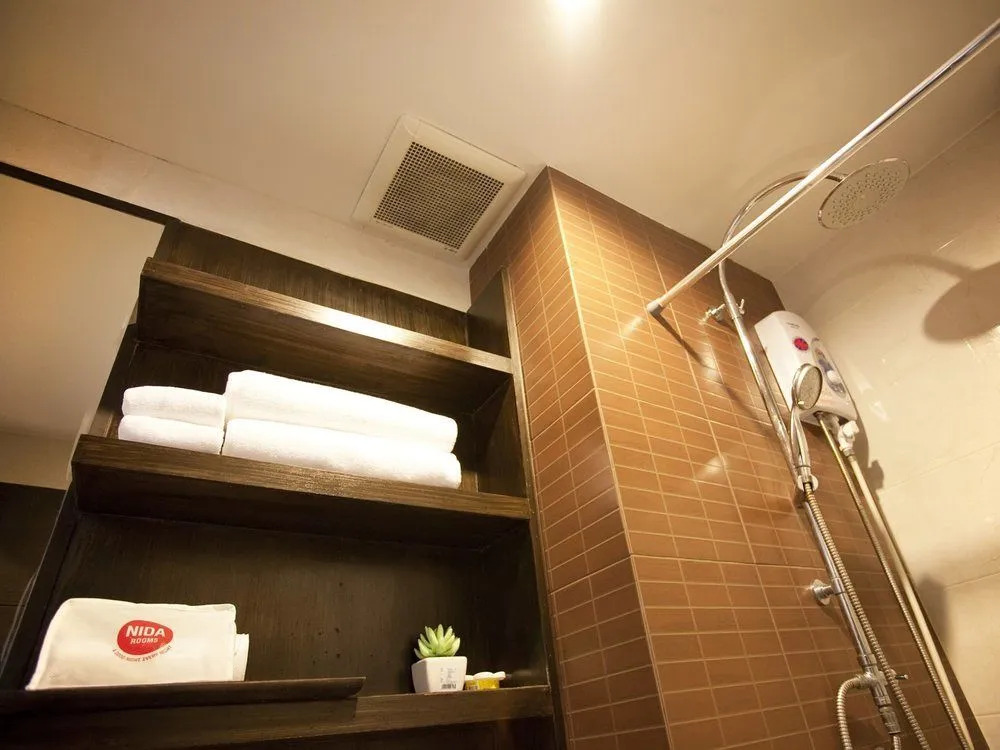 曼谷翁聿30号车站奈达酒店(Nida Rooms on Nut 30 Terminal)