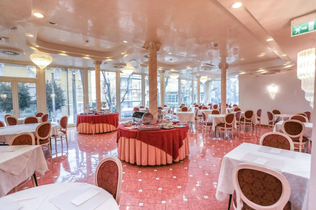 Hotel Gallia Palace
