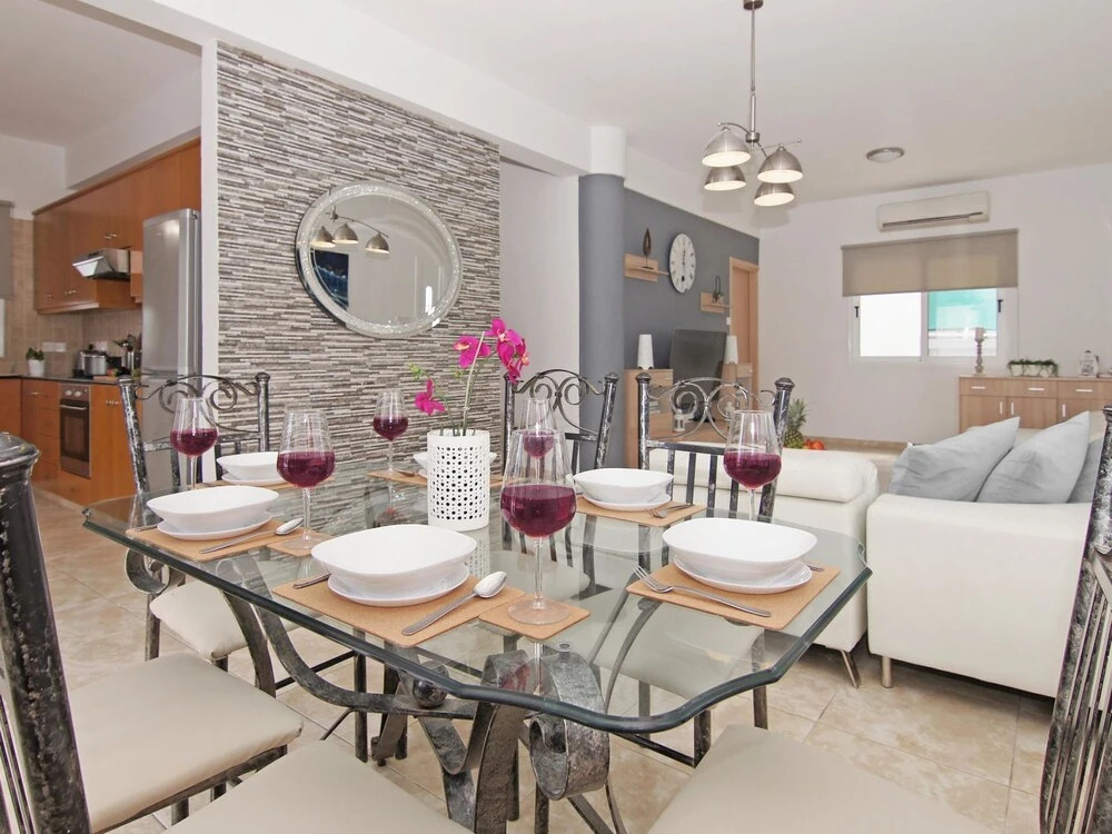 NISSI PEARL Holiday Villas Ayia Napa
