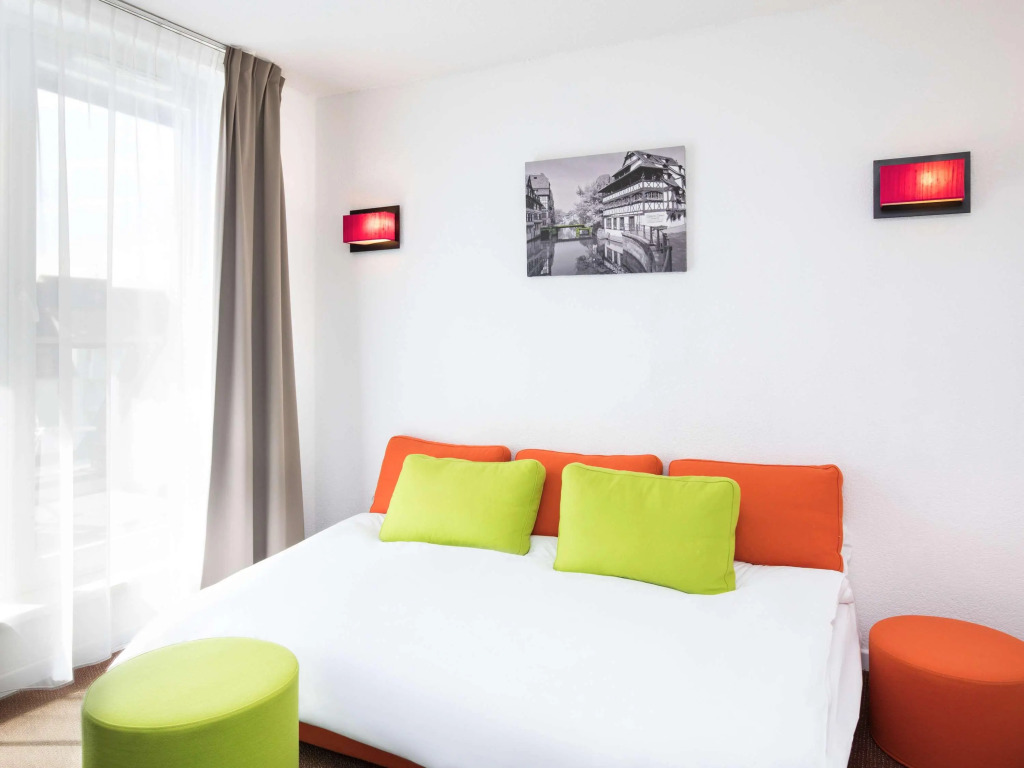 Aparthotel Adagio Access Strasbourg Petite France