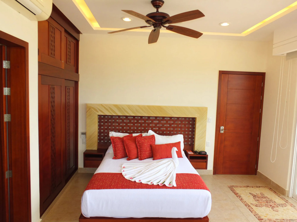 Oceanfront Apartments Vivo Resorts Puerto Escondido